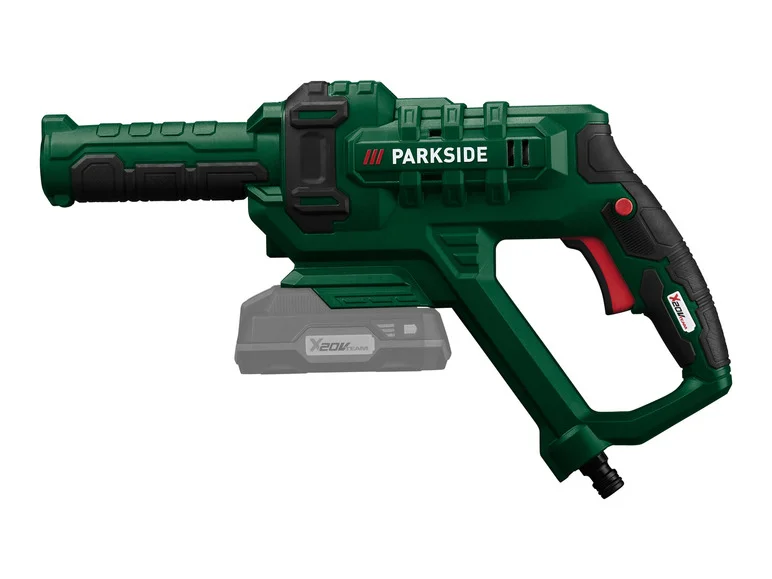 Malha de pressão PARKSIDE® sem PDRA 20-Li C3, 20 V