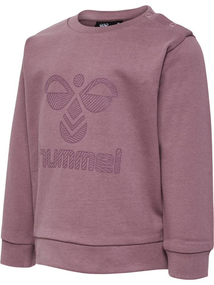Hummel Hummel Sweatshirt Hmlfastwo Kinder in WISTFUL MAUVE günstig kaufen
