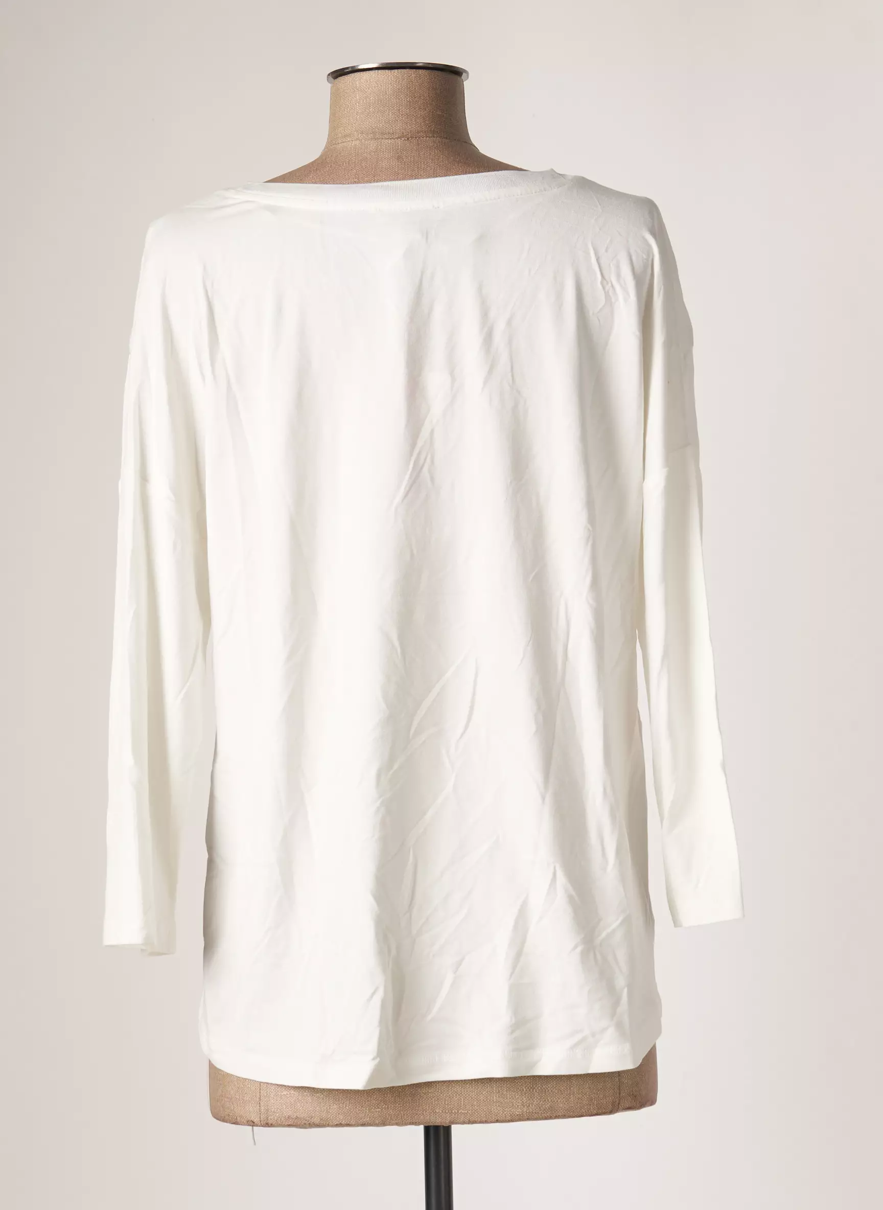 Street One Tops Femme couleur blanc