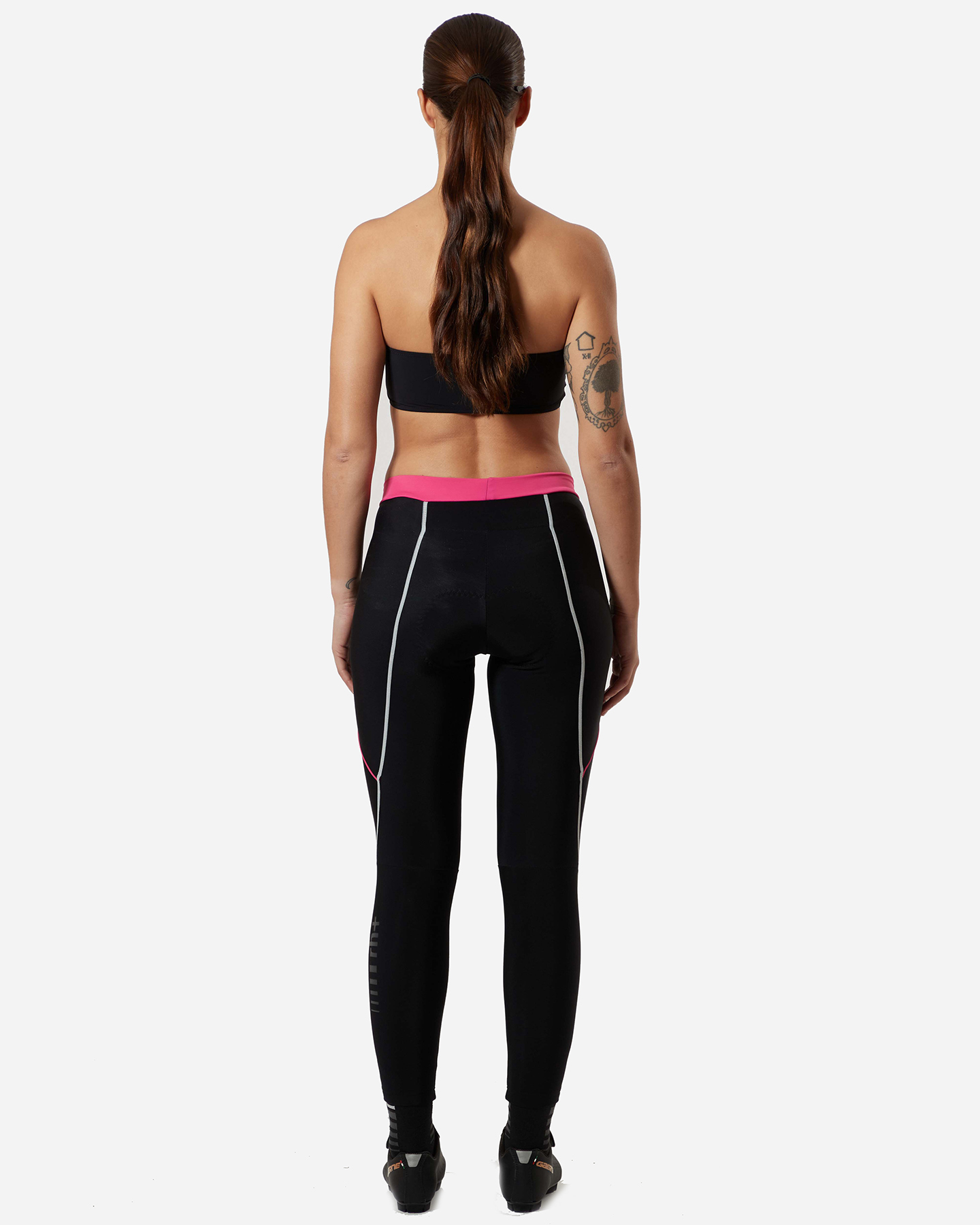 Salopette Ciclismo Rh+ Reflex Lady W ICD0608-90H