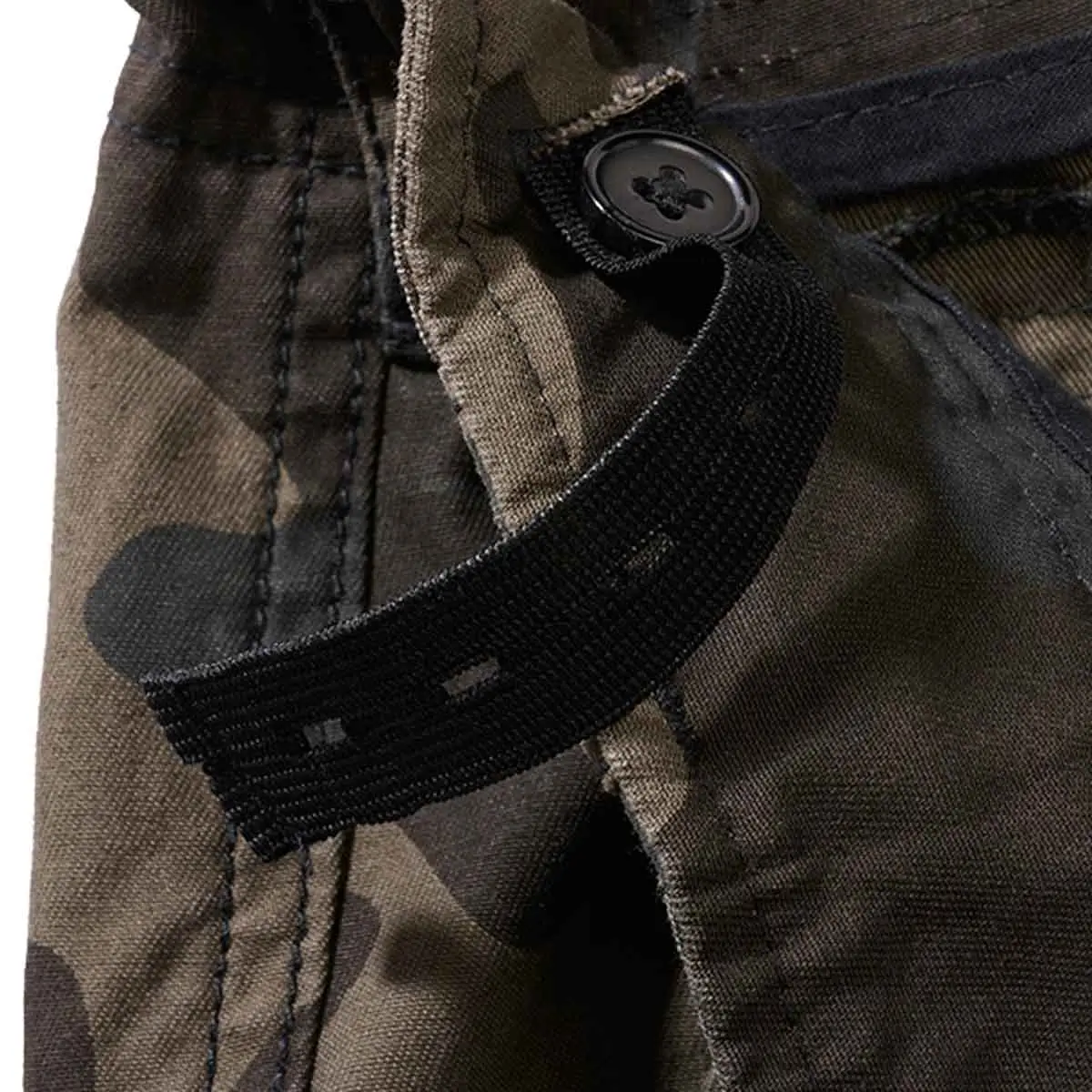Kids Pure Trouser darkcamo