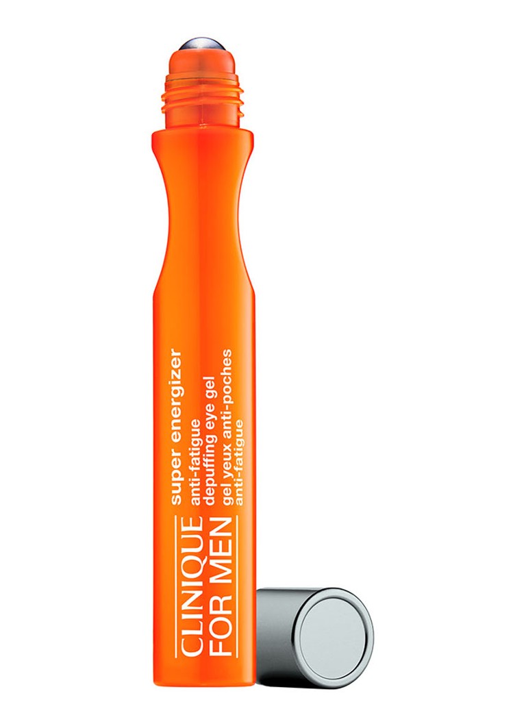 CLINIQUE For Men Super Energize Gel Decongestionante Anti-Fatica per il Contorno Occhi - gel contorno occhi