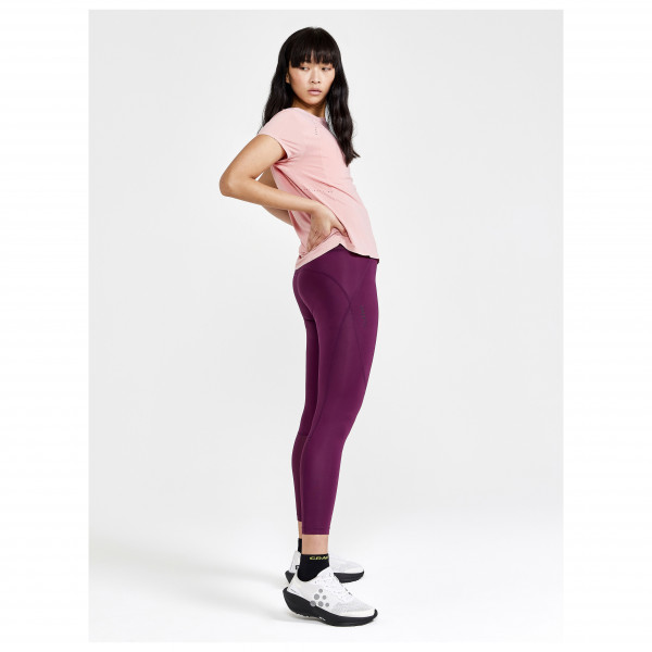 Craft - Women's Advanced Essence High Waist Tights - Lauftights
