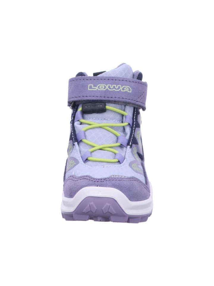 LOWA Mädchen Halbschuhe MADDOX PRO GTX MID VC JR in Blau günstig kaufen