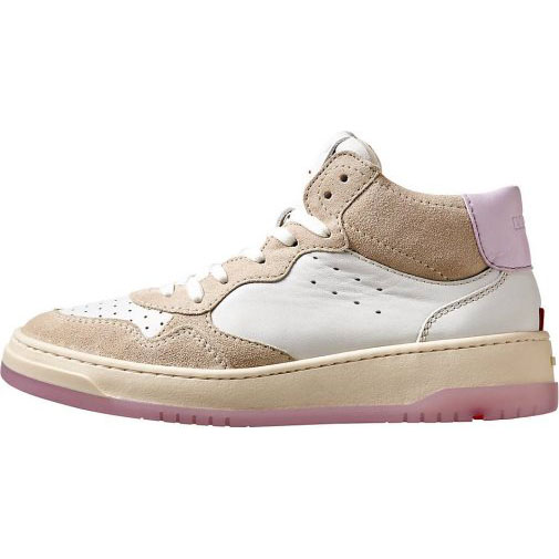LLOYD Schuhe Moderner High Top Sneaker