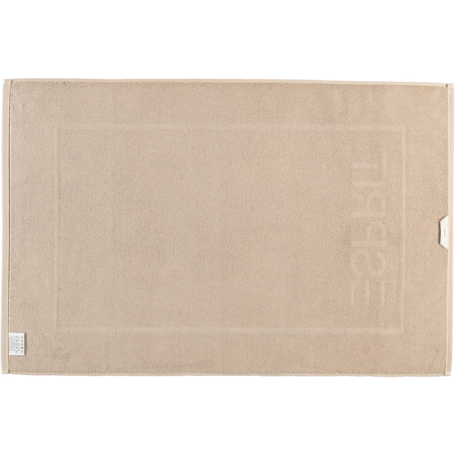 Esprit Badematten Solid mocca - 664