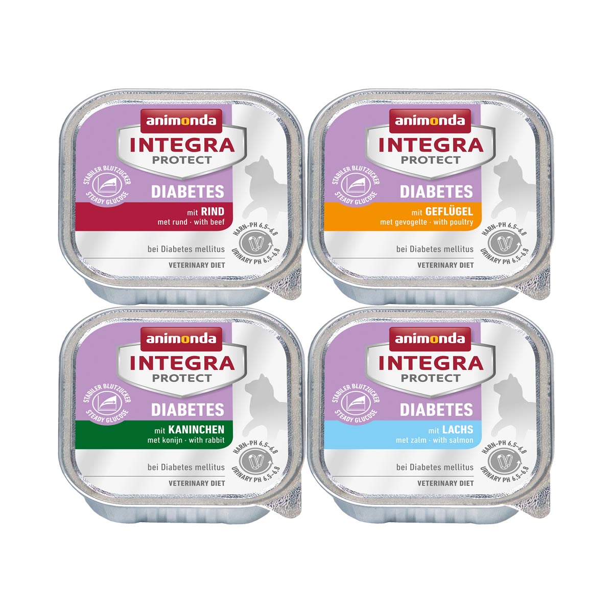 animonda INTEGRA PROTECT Diabetes Mixpaket kaufen