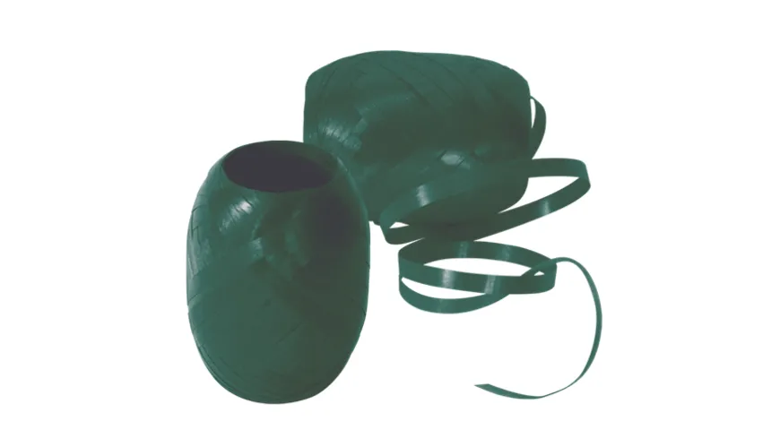 TRUBA Polyband-Eiknäuel 20m x 5mm tannengrün 20 m