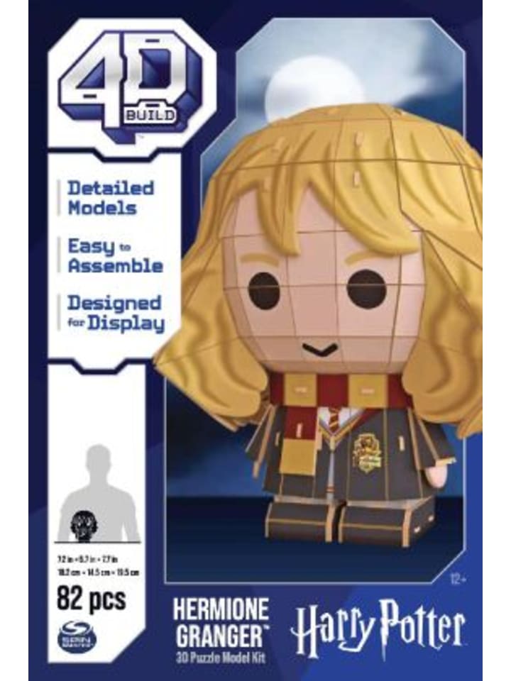 Amigo Spielzeug - FDP Harry Potter - Hermine Minifigur günstig kaufen onesize