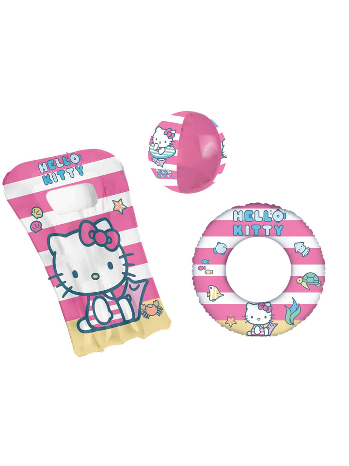 WEHNCKE Hello Kitty Strandset in ab 3 Jahre günstig kaufen onesize