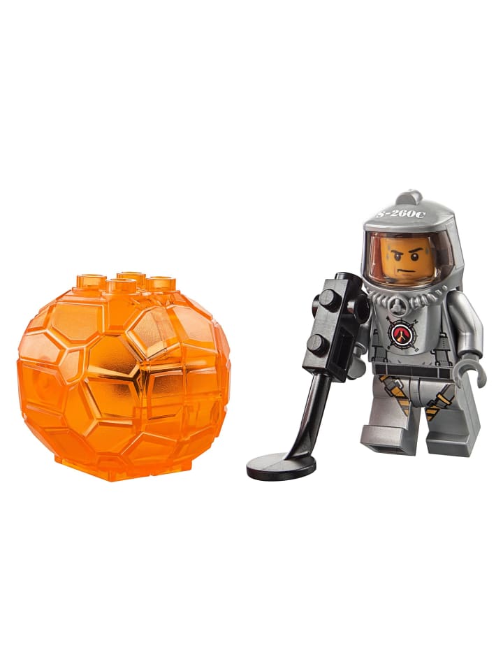 LEGO City 60124 Vulkan-Forscherstation günstig kaufen onesize
