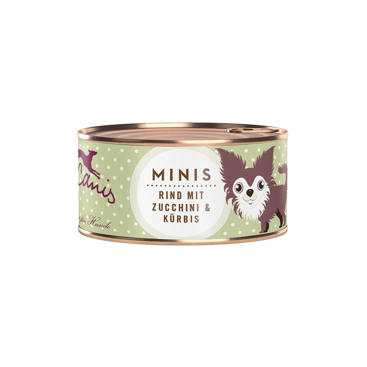 Terra Canis Mini-Menü - Rind mit Zucchini kaufen bei ZooRoyal