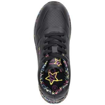 Okinawa Sneaker in schwarz