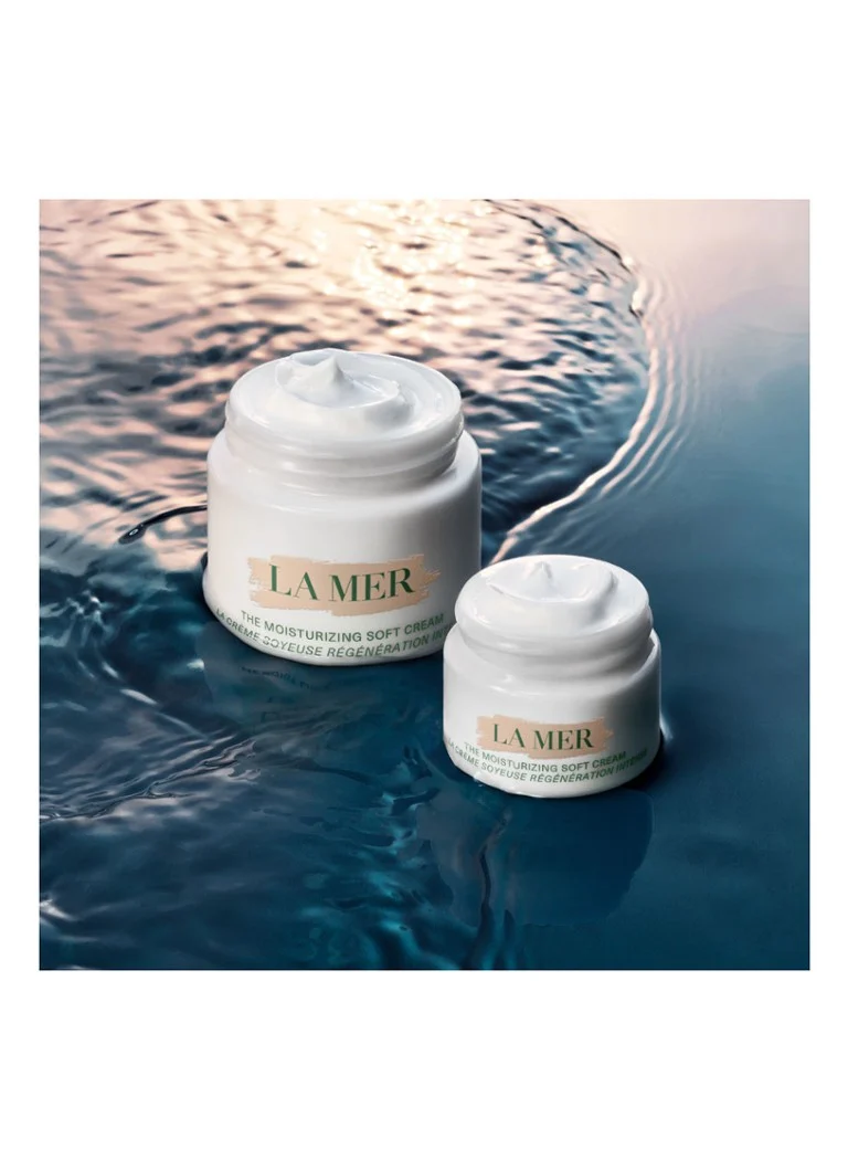 La Mer The Moisturizing Soft Cream - odżywczy krem na dzień i na noc
