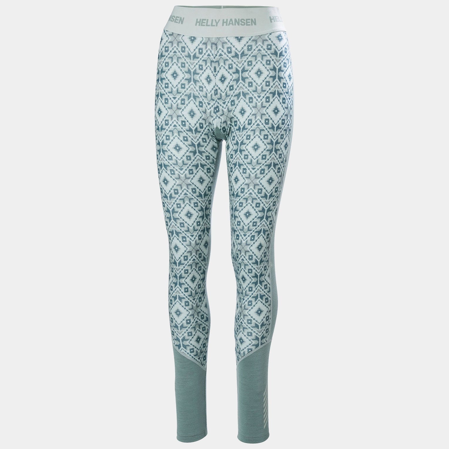 Women’s Lifa Merino Midweight Graphic Base Layer Pants