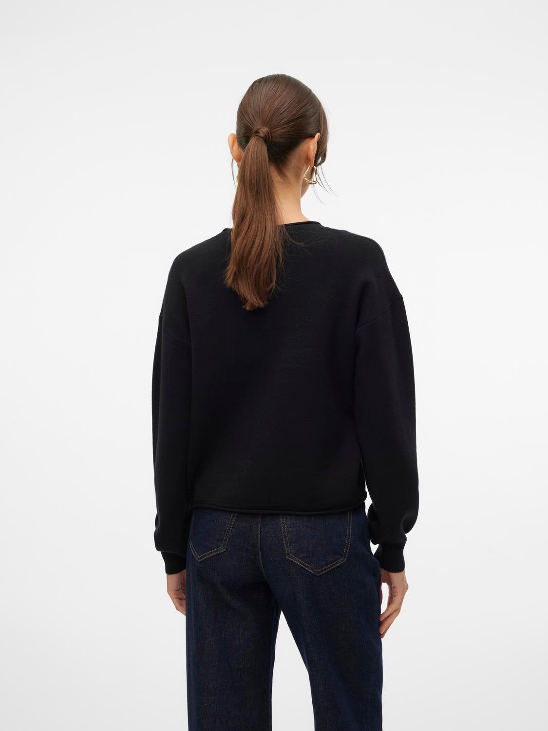 VMGOLD Strickjacke