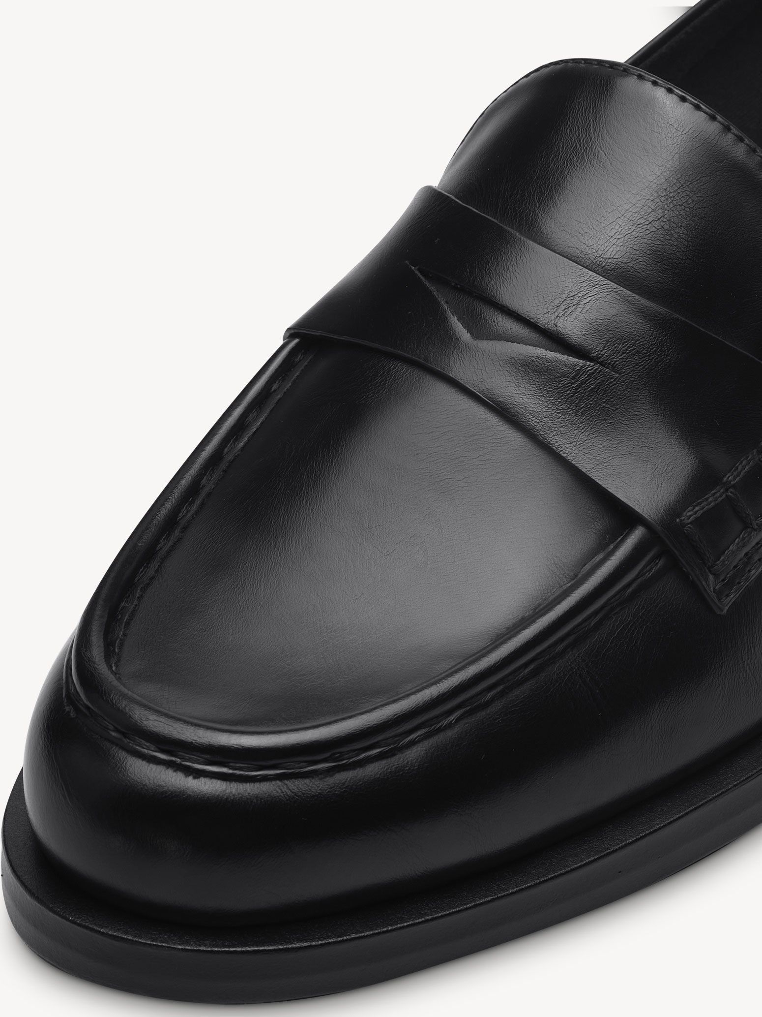 Slipper - noir
