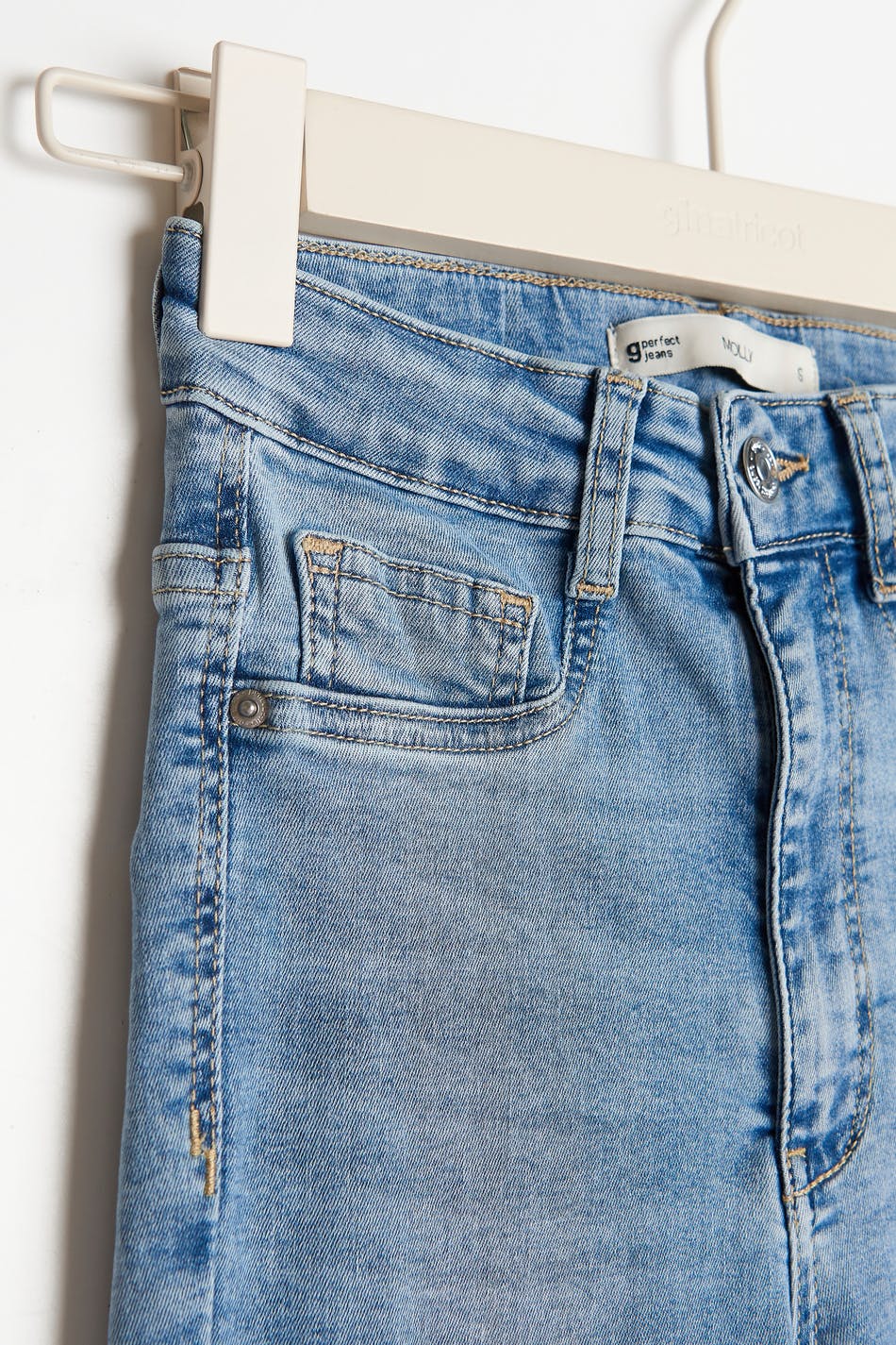 Molly petite high w jeans
