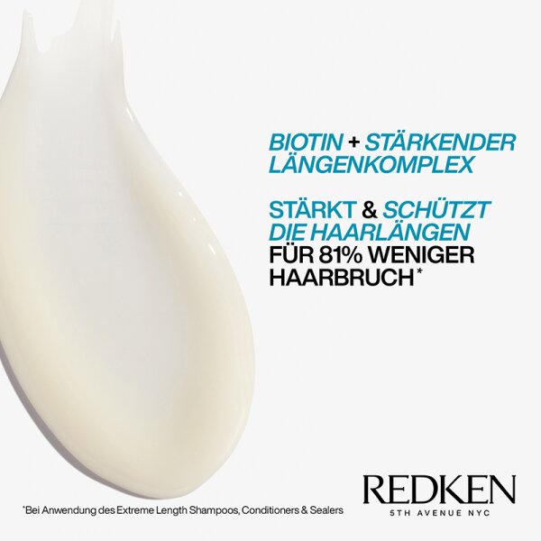 Redken Extreme Length Sealer 150ml Conditioner