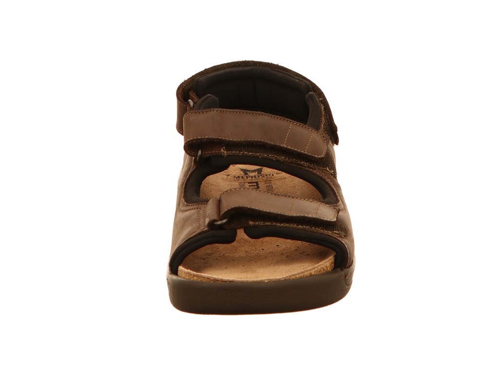 MEPHISTO Komfort Sandalen braun