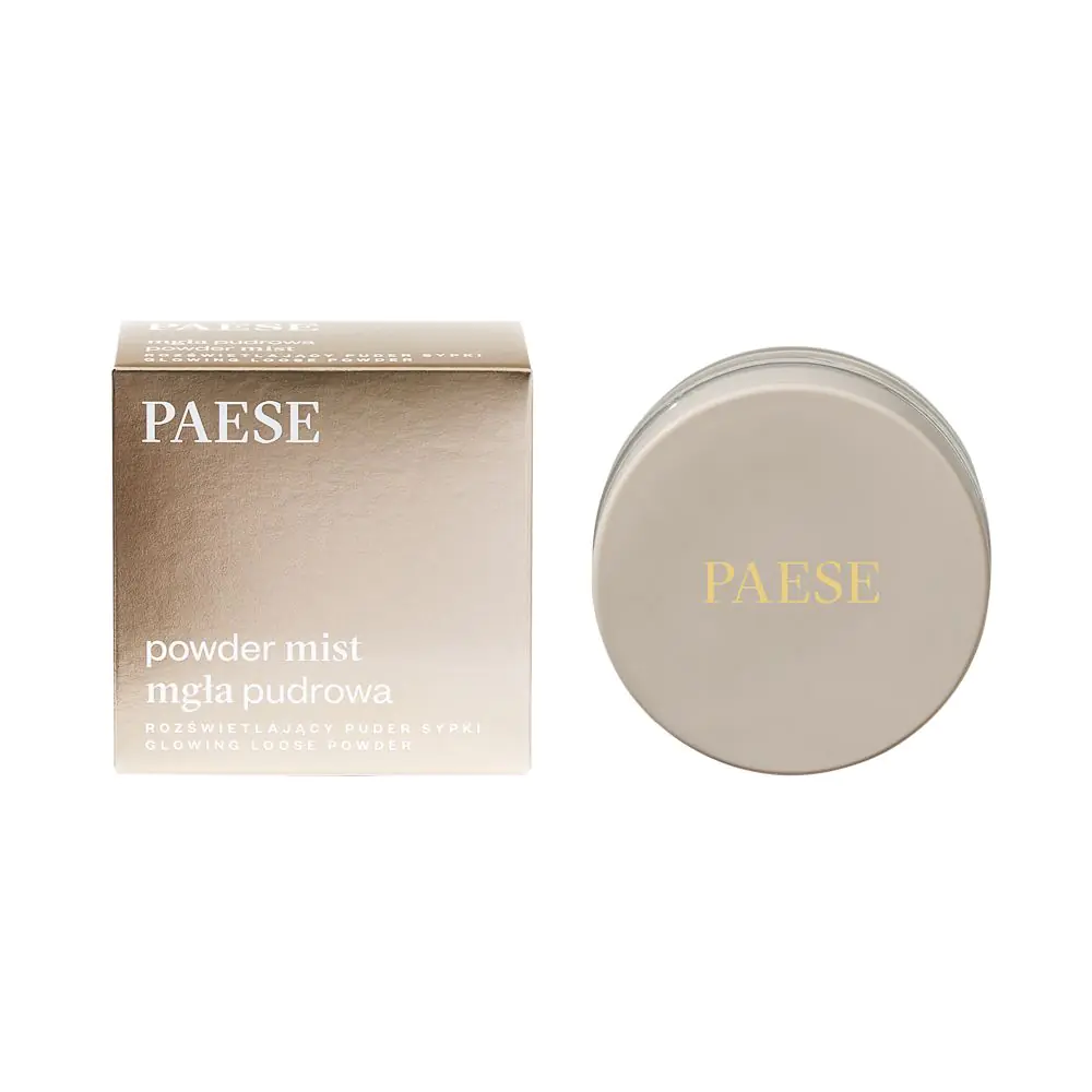 Paese Powder Mist 02 Natural Beige 5g