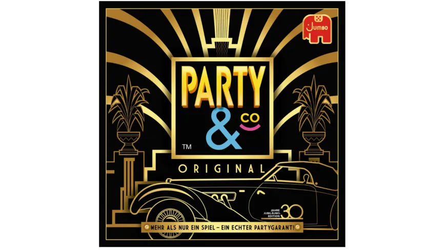 Jumbo Spiele - Party & Co. Original 30 Jahre Jubiläumsfeier