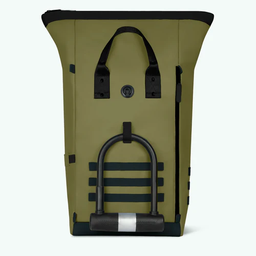 Explorer Large Backpack Grenoble khaki
