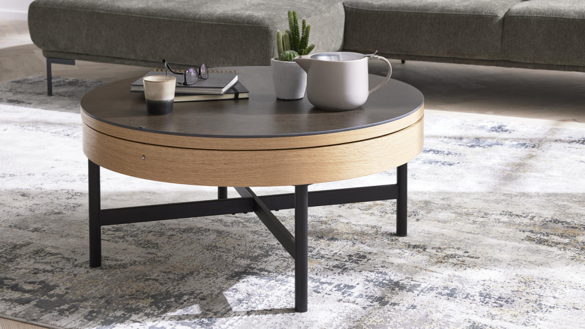 Interliving Couchtisch 6216 85 cm