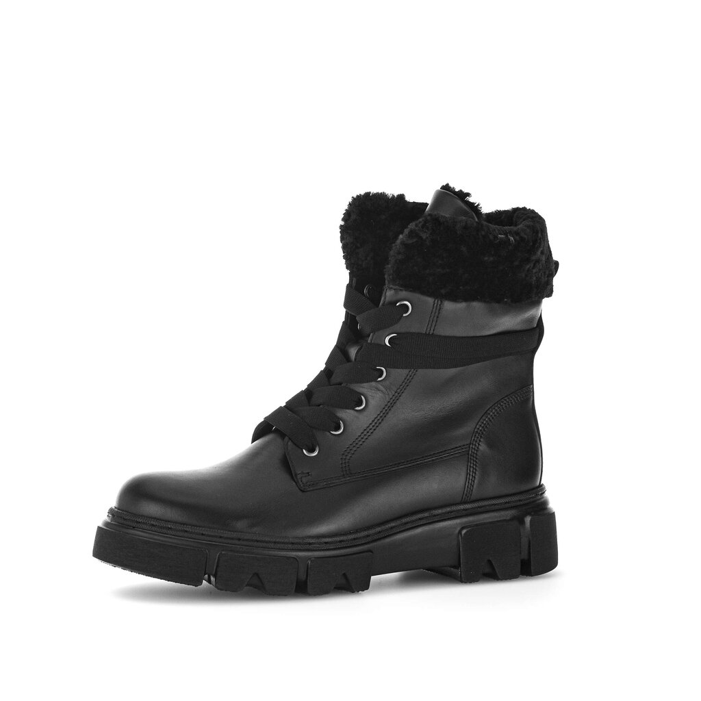 Gabor fashion Winterstiefelette schwarz