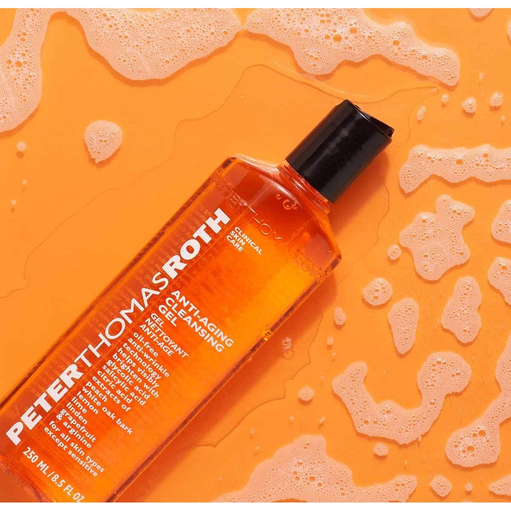 Peter Thomas Roth Anti Aging Cleansing Gel Gel nettoyant