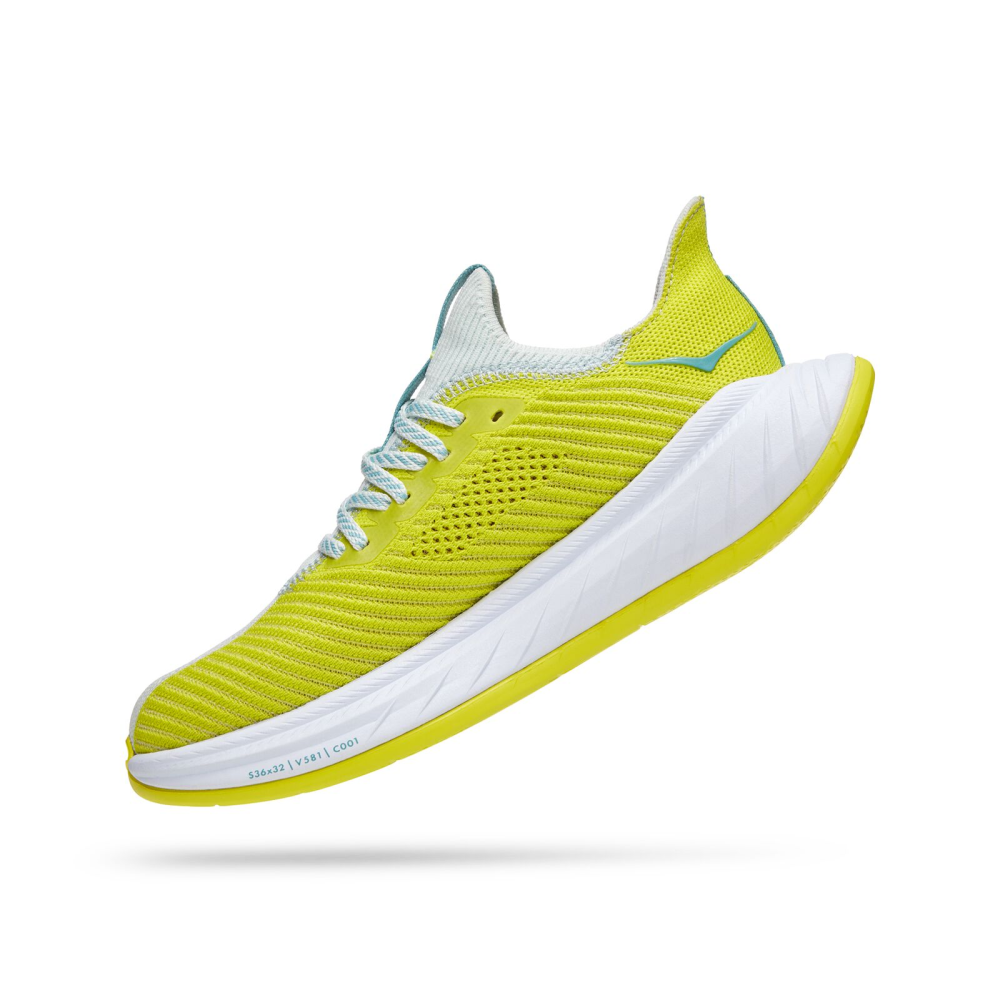 Hoka Carbon X 3 1123193-BSEP / weiss