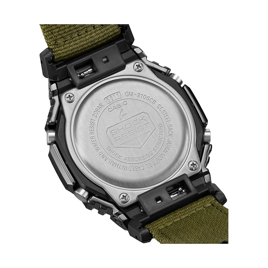 Casio Herrenuhr Classic