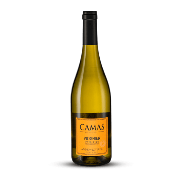 Camas Viognier Blanc 2022 - Anne de Joyeuse