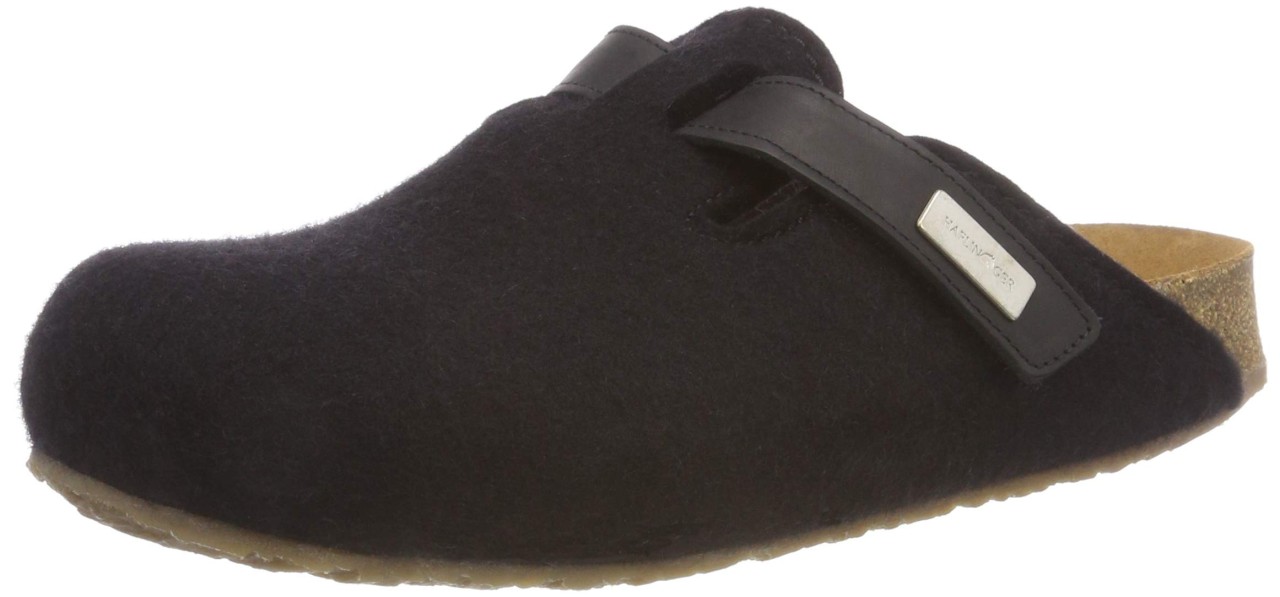 HAFLINGER Handtaschen schwarz Kurt