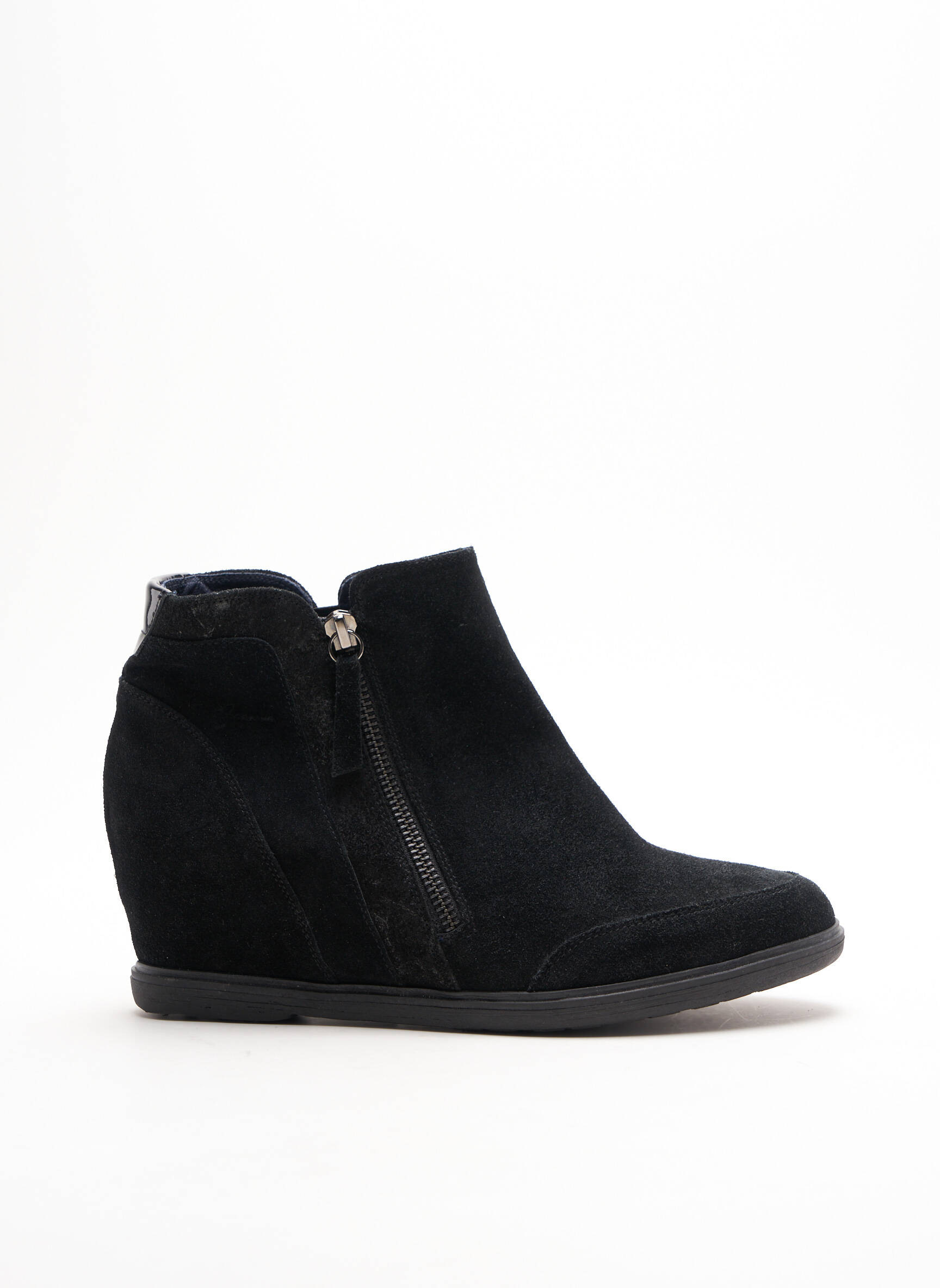Dorking Bottines Femme couleur noir