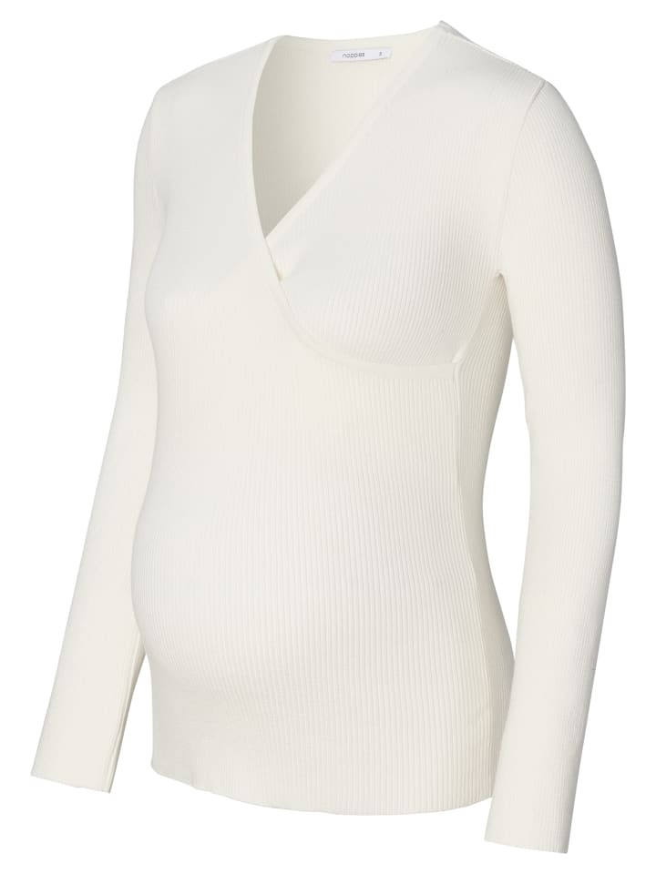 Noppies Still-Shirt Coco in Cream günstig kaufen