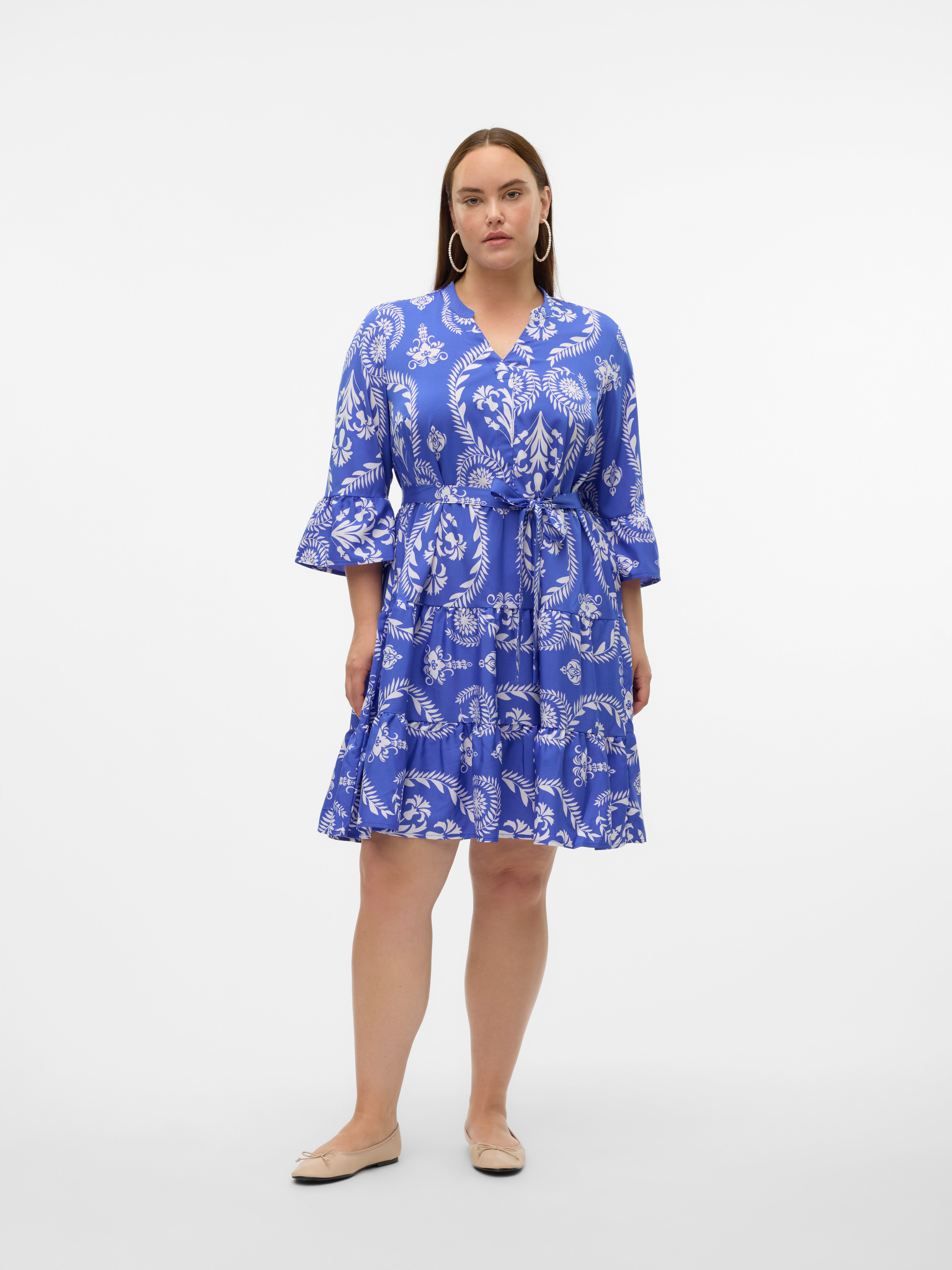 VMZERA Kurzes Kleid