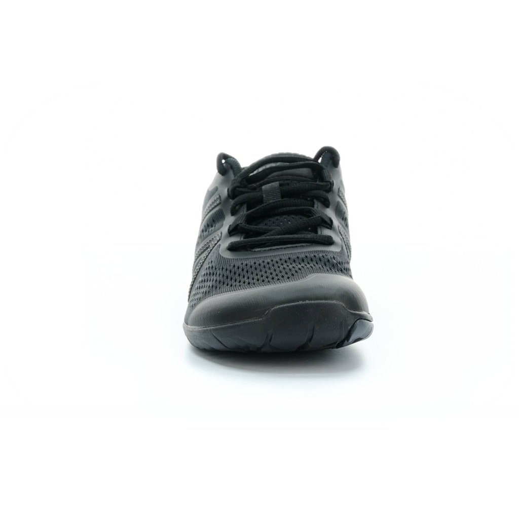 Xero Shoes HFS Black sportliche Barfußschuhe