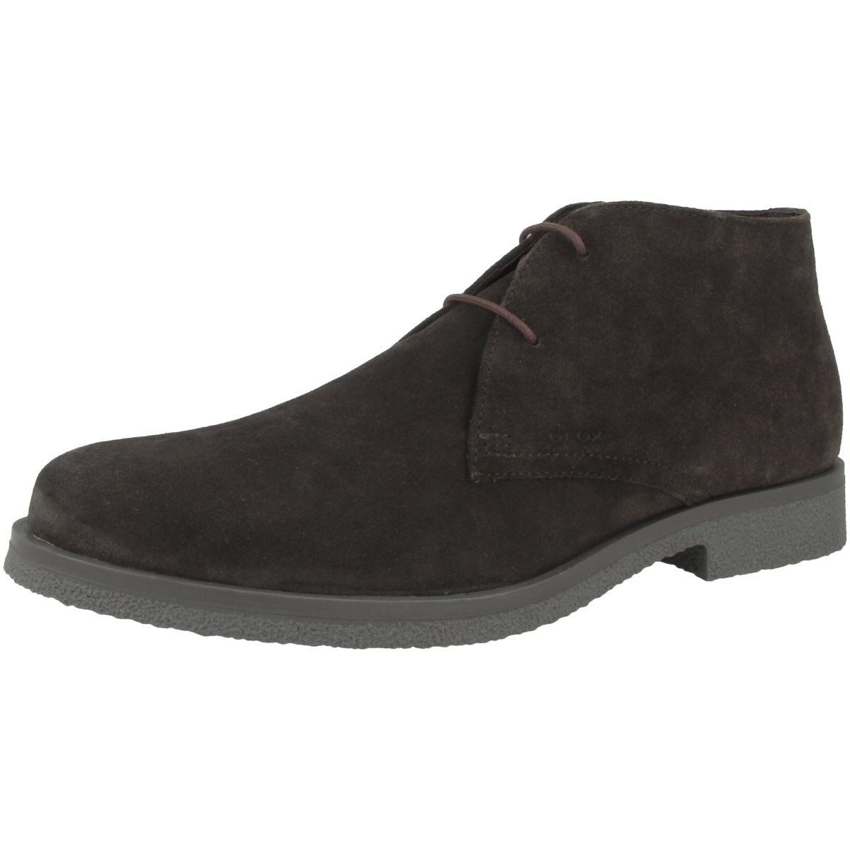 Geox U Claudio A Schnürboots braun