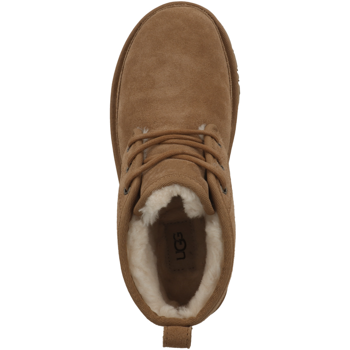 UGG Neumel Schnürboots braun