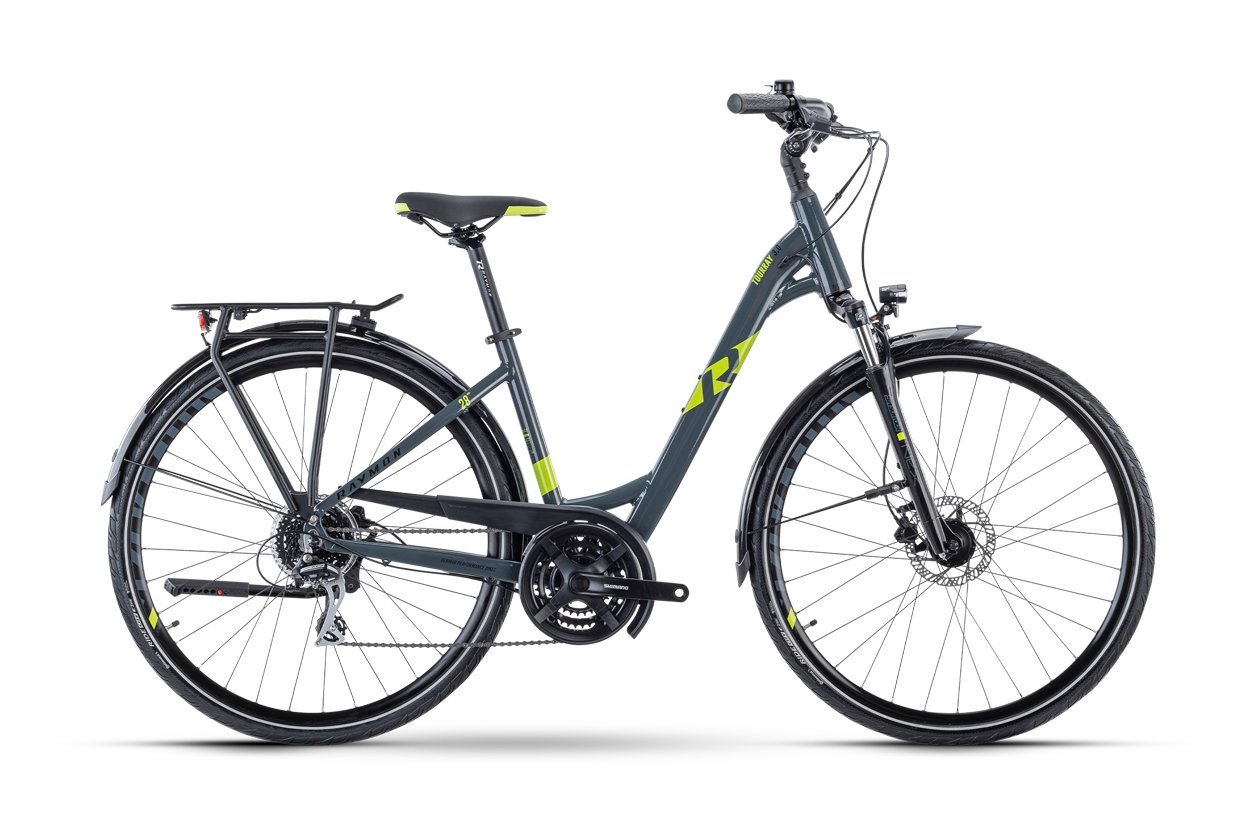 Raymon TourRay 3.0 - 2023 - 28 Zoll - Tiefeinsteiger