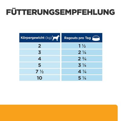 Hill's Prescription Diet c/d Multicare Huhn & Gemüse Ragout