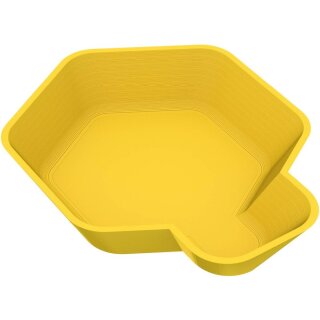 Feldherr Token-Tray: SHELL XL - Gelb
