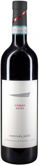2020 campo selce Valpolicella Superiore DOC trocken - Contrada Palui