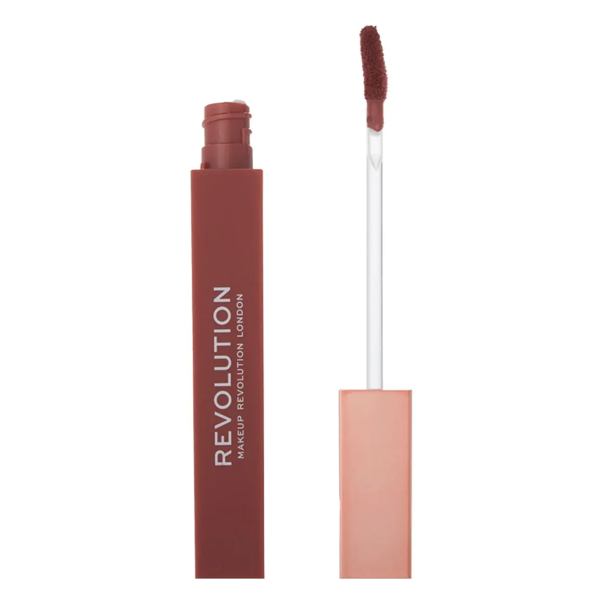 MAKEUP REVOLUTION IRL Whipped Lip Creme Frappucino Nude κραγιόν 1.8ml