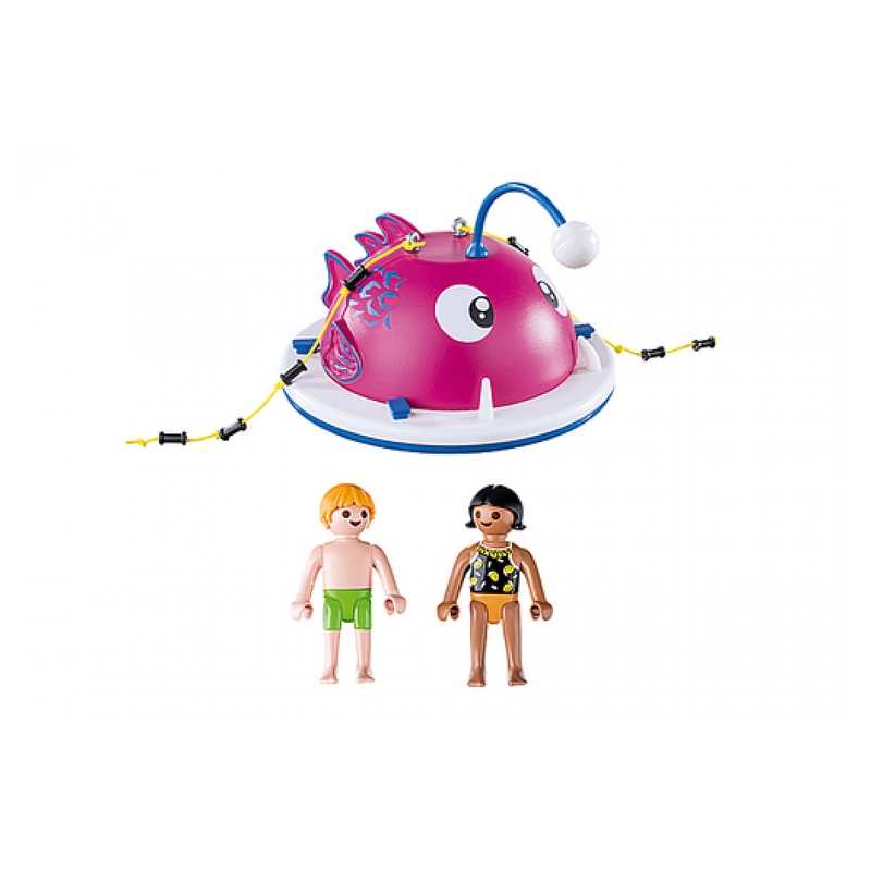 70613 Aire de jeu aquatique Playmobil Family Fun