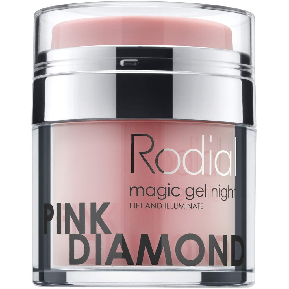 Rodial Pink Diamond Magic Gel Night Créme de nuit
