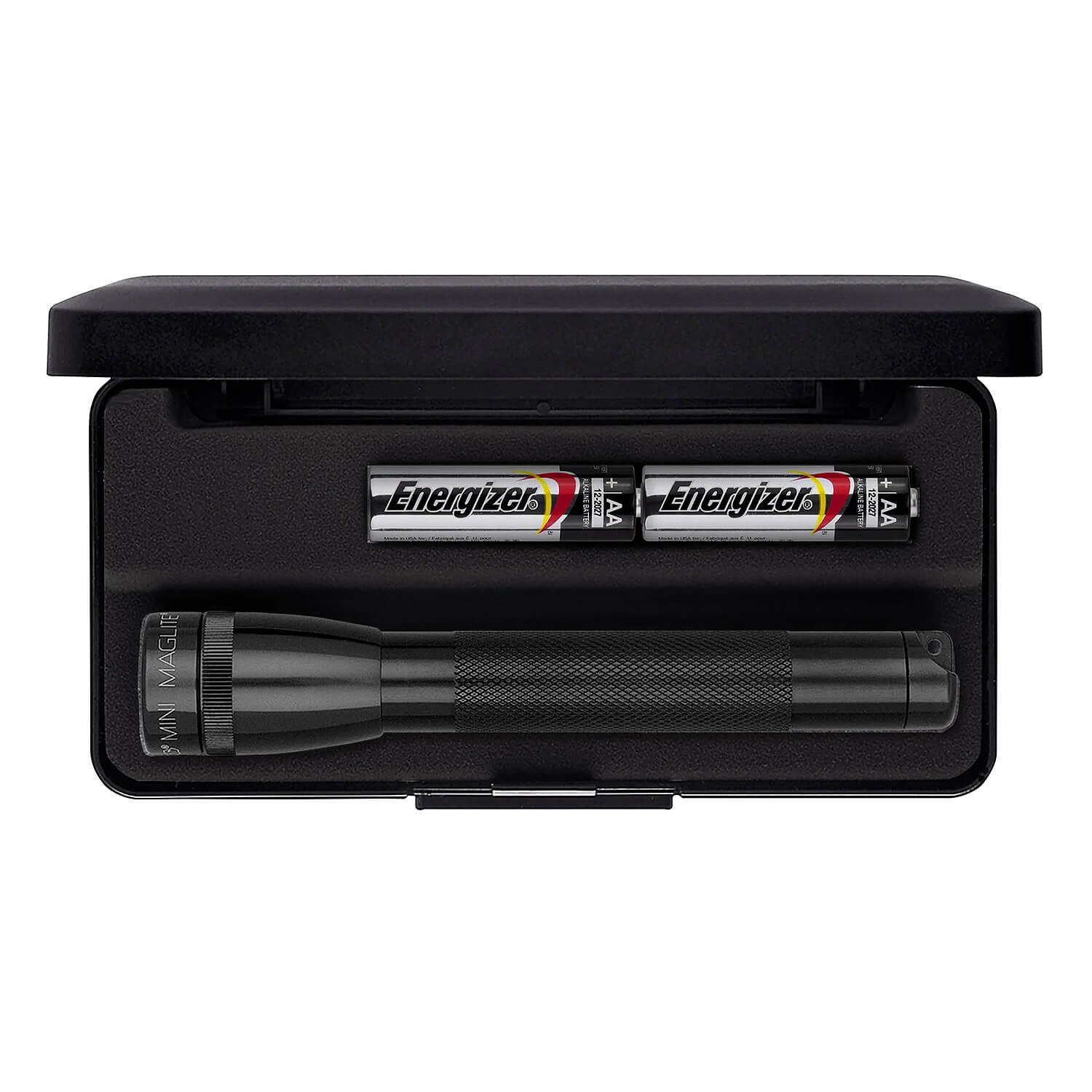 Classic Mini Maglite AA Xenon Taschenlampe