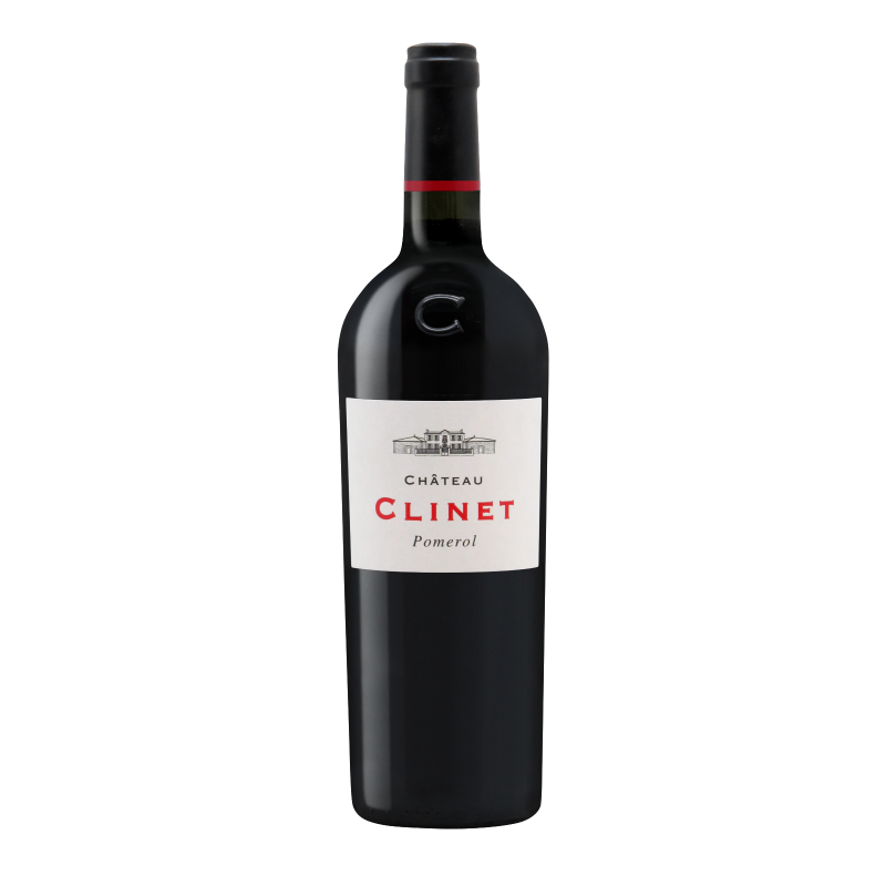 Primeur - Caisse de 6 bout. -  Château Clinet 2021 - Pomerol - Bordeaux - Château Clinet (75CL.)