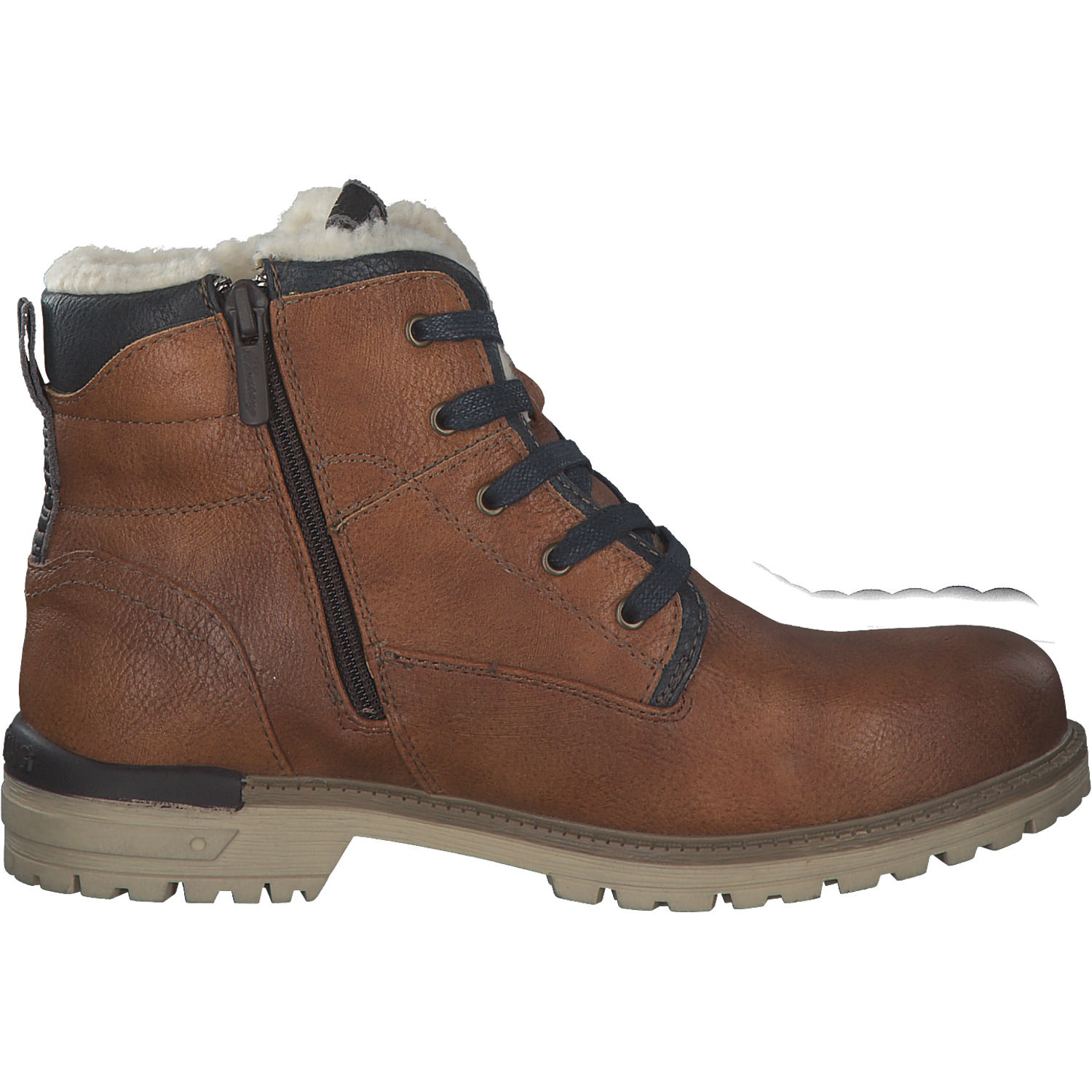 Mustang 5051605, Stiefeletten, Kinder, Braun